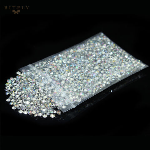 Scatter Crystals Diamonds Table Confetti