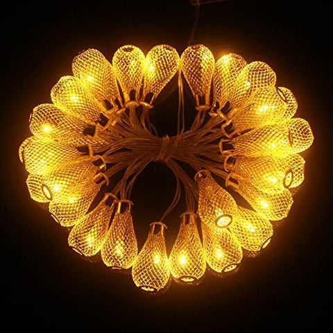 Lights Fairy Wedding Decor