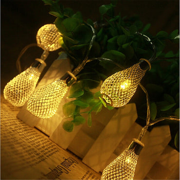 Lights Fairy Wedding Decor