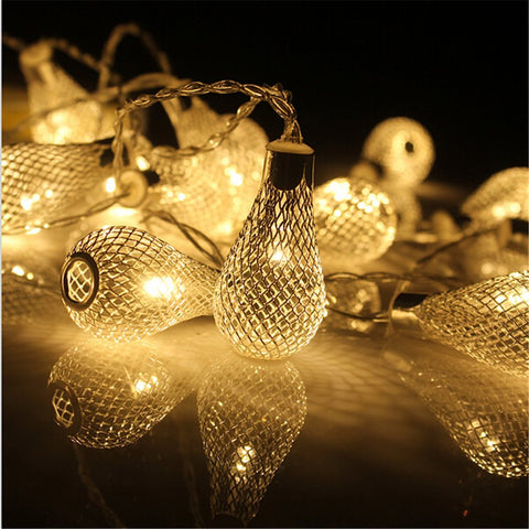 Lights Fairy Wedding Decor