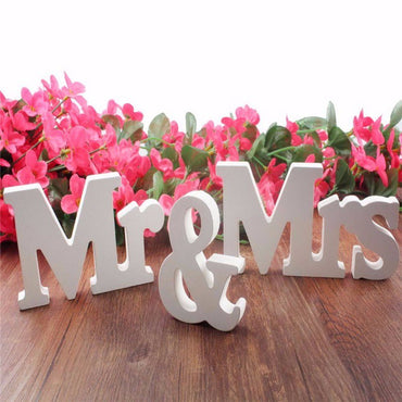 Mr & Mrs Mariage Hot Sign