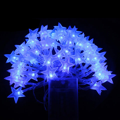 Star String Fairy Lights