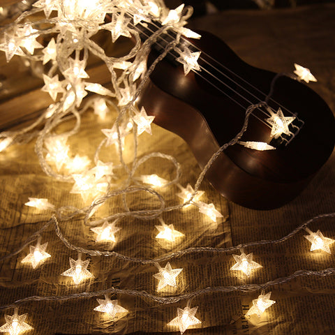 Star String Fairy Lights
