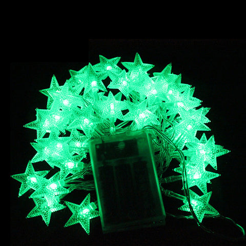 Star String Fairy Lights