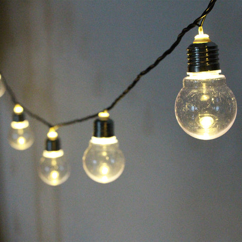 Ball String Light