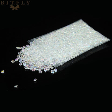 Scatter Crystals Diamonds Table Confetti