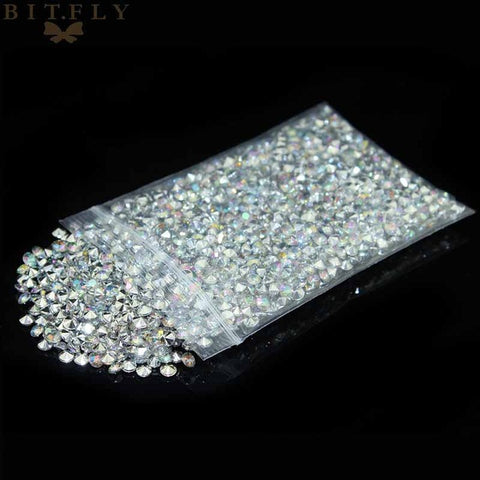 Scatter Crystals Diamonds Table Confetti
