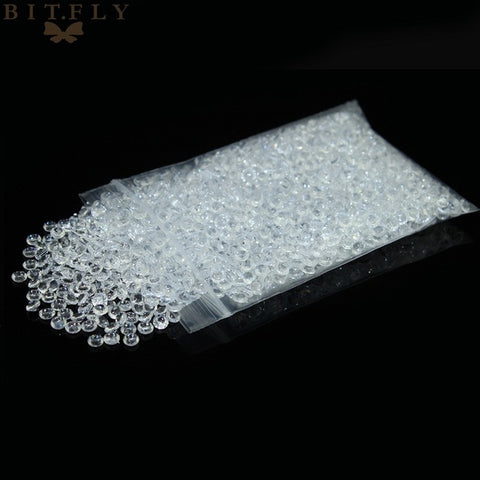 Scatter Crystals Diamonds Table Confetti