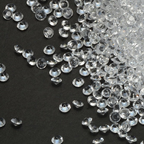 Crafts Diamond Confetti Table Scatters